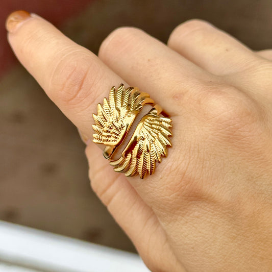 Anillo Acero Inoxidable 8902-63