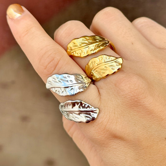 Anillo Acero Inoxidable 8902-64