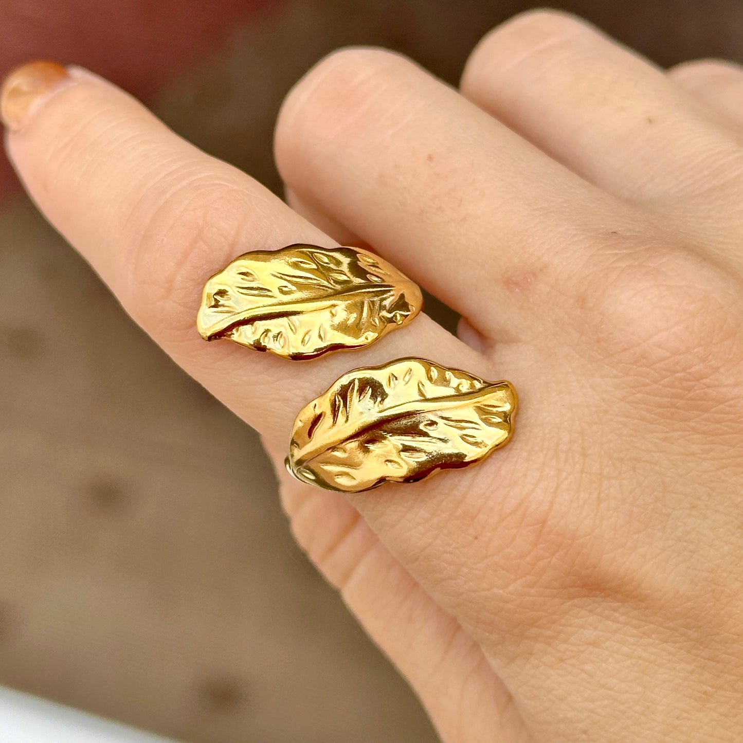Anillo Acero Inoxidable 8902-64