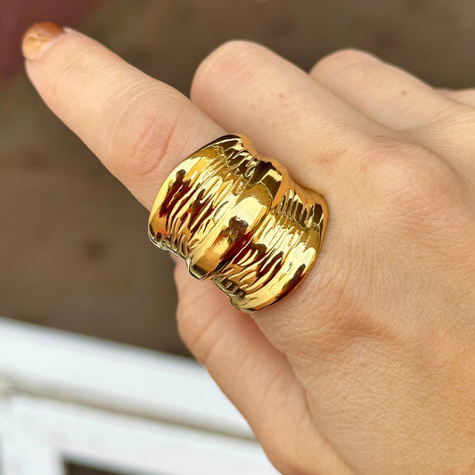 Anillo Acero Inoxidable 8902-66