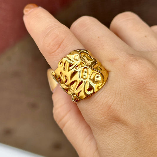 Anillo Acero Inoxidable 8902-69