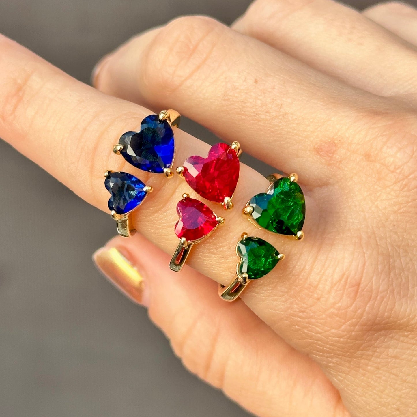Anillo Chapa de Oro 8902-70