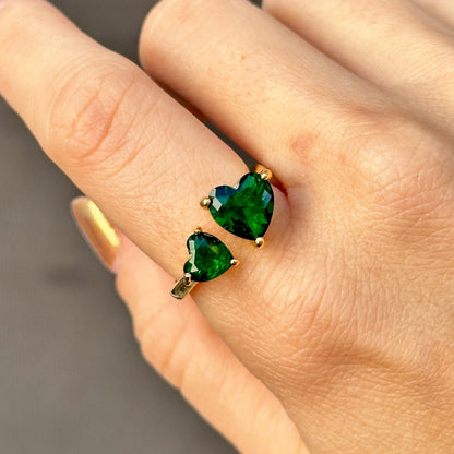 Anillo Chapa de Oro 8902-70