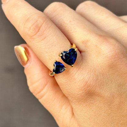 Anillo Chapa de Oro 8902-70