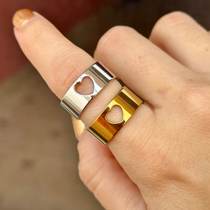 Anillo Acero Inoxidable 8902-73