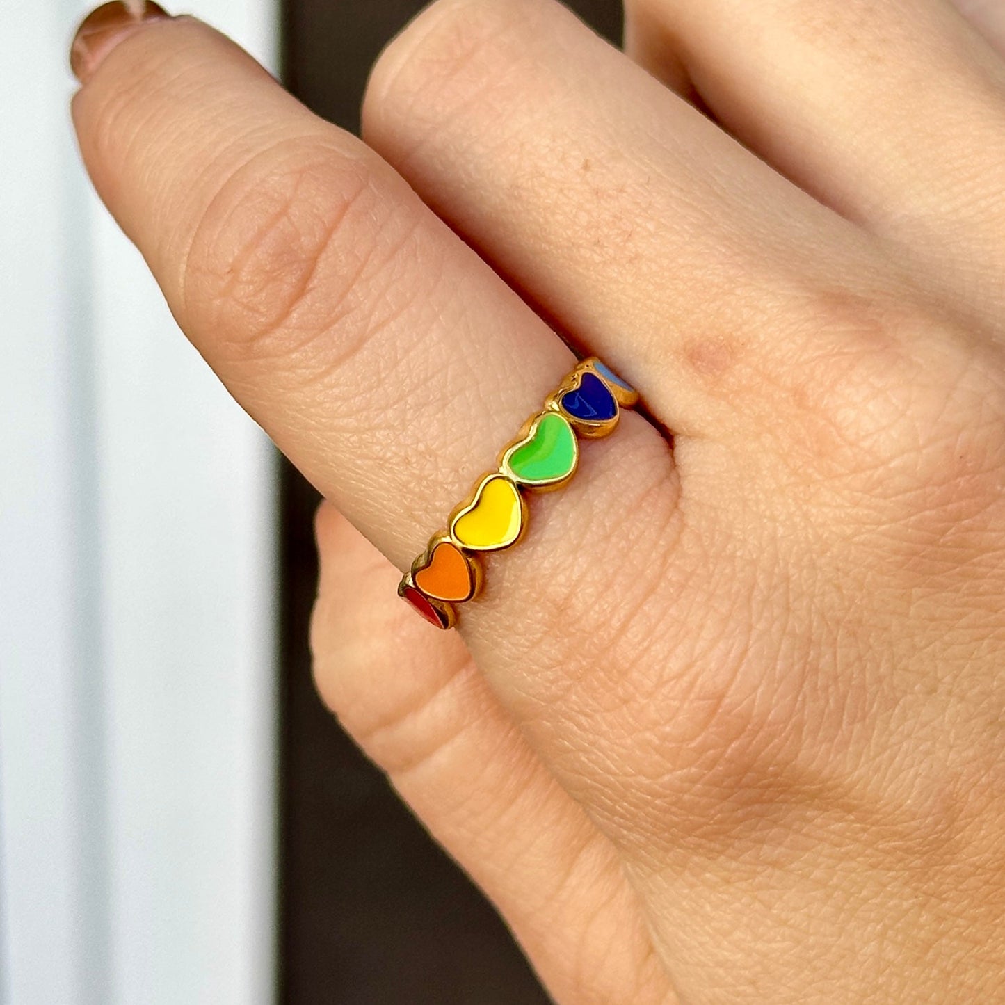 Anillo Acero Inoxidable 8902-77