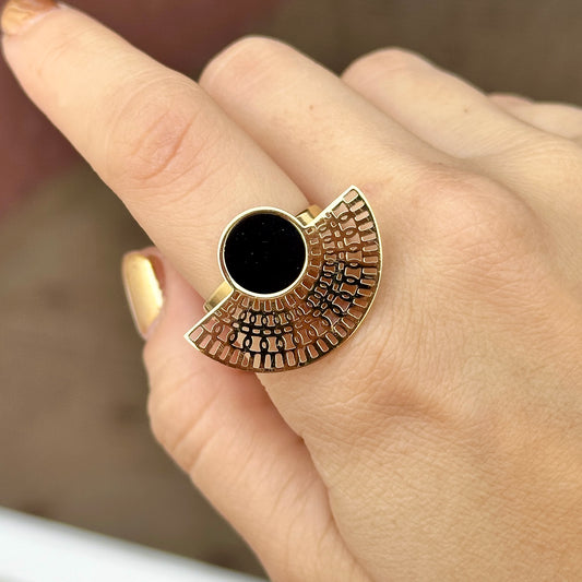 Anillo Acero Inoxidable 8902-79