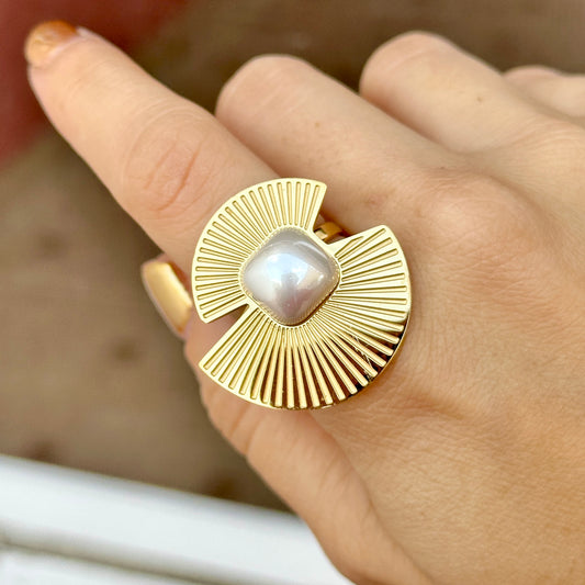 Anillo Acero Inoxidable 8902-82