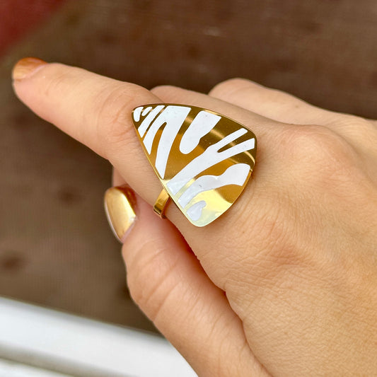 Anillo Acero Inoxidable 8902-83