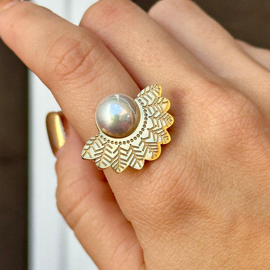 Anillo Acero Inoxidable 8902-84