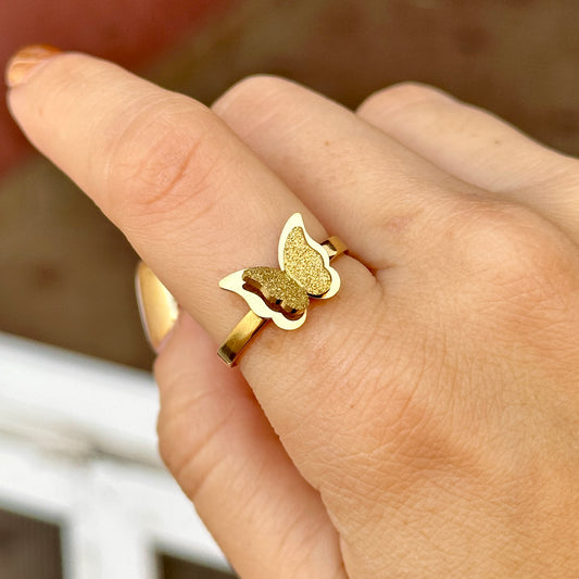 Anillo Acero Inoxidable 8902-87