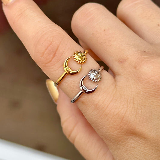 Anillo Acero Inoxidable 8902-91