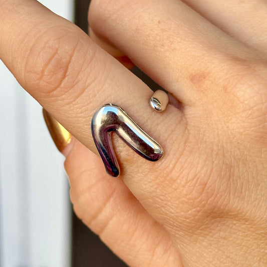 Anillo Acero Inoxidable 8902-9