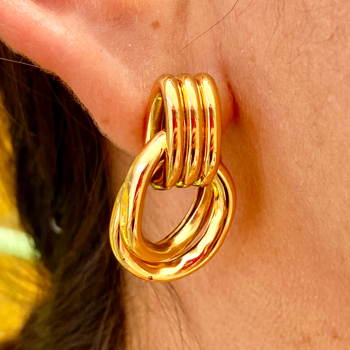 Aretes Acero Inoxidable 9357-10