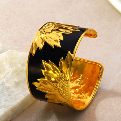 Pulsera Brazalete Acero Inox 9567-121