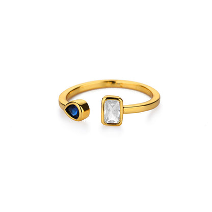 Anillo Chapa de Oro 9567-21
