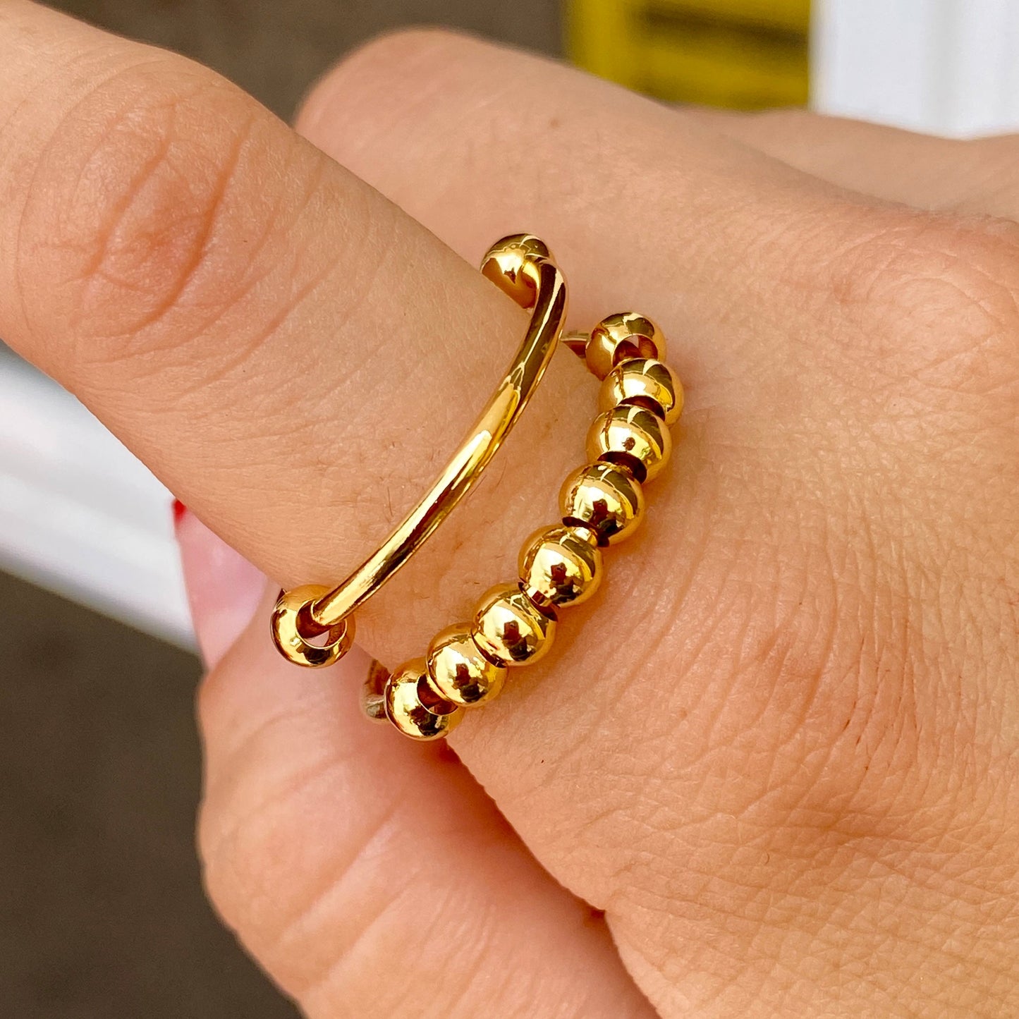 Anillo Acero Inoxidable 9826-104