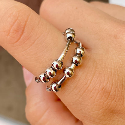 Anillo Acero Inoxidable 9826-104