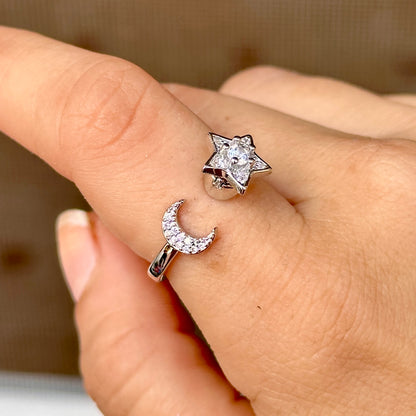 Anillo Chapa de Oro 9826-108