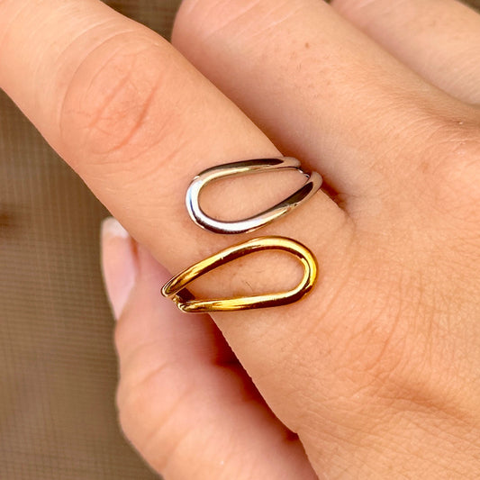 Anillo Acero Inoxidable 9826-112