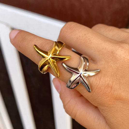 Anillo Acero Inoxidable 9826-115