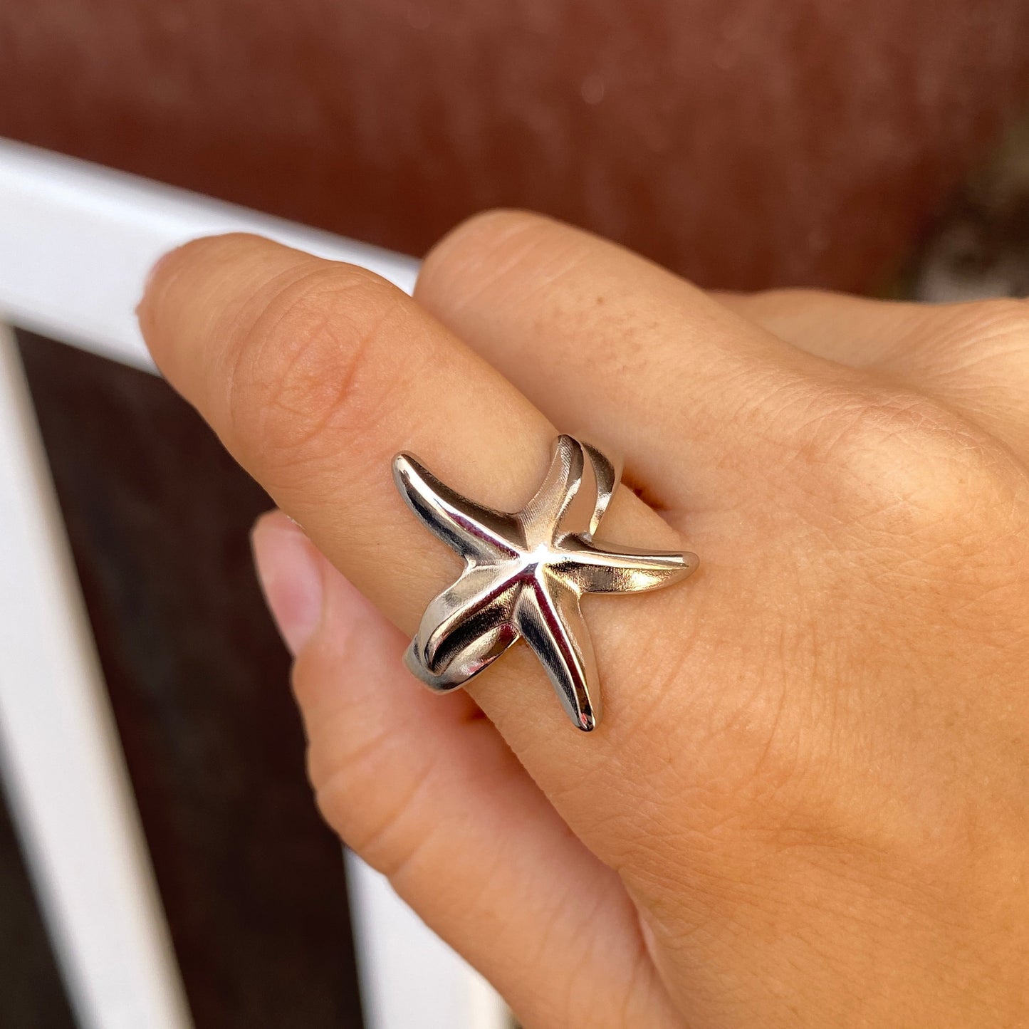 Anillo Acero Inoxidable 9826-115