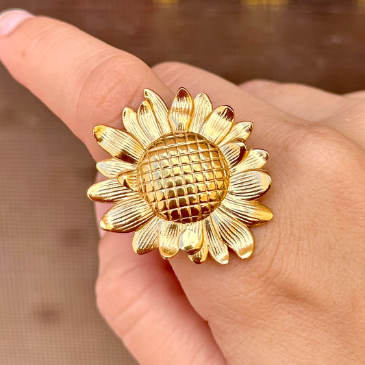 Anillo Acero Inoxidable 9826-120