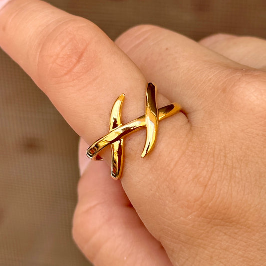 Anillo Acero Inoxidable 9826-121