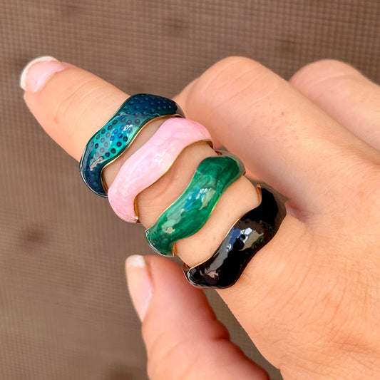 Anillo Acero Inoxidable 9826-129