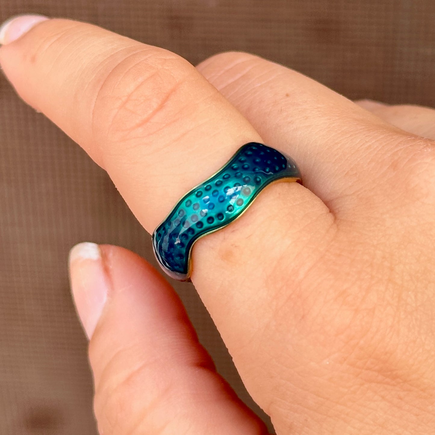 Anillo Acero Inoxidable 9826-129