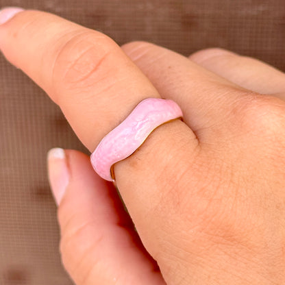 Anillo Acero Inoxidable 9826-129