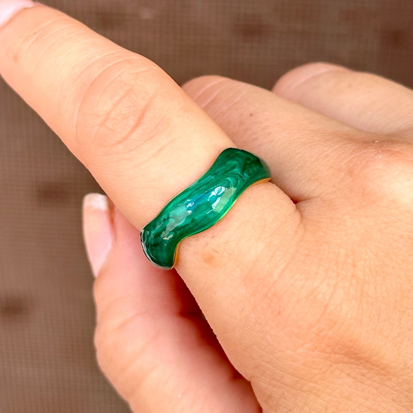 Anillo Acero Inoxidable 9826-129