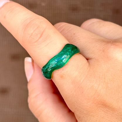 Anillo Acero Inoxidable 9826-129