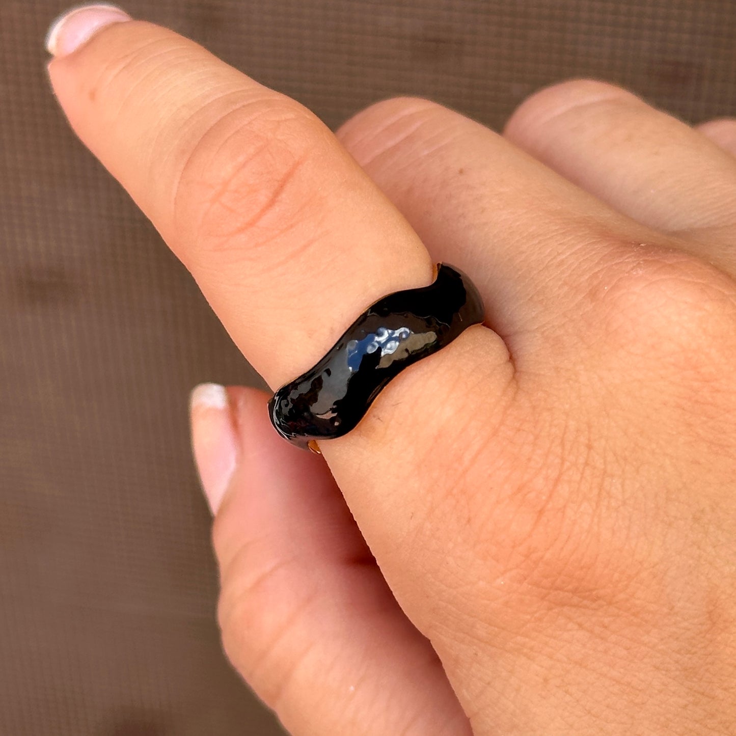 Anillo Acero Inoxidable 9826-129