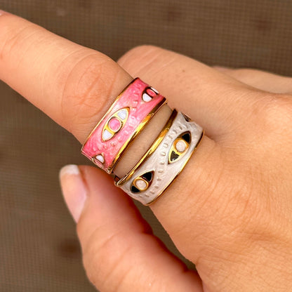 Anillo Acero Inoxidable 9826-136