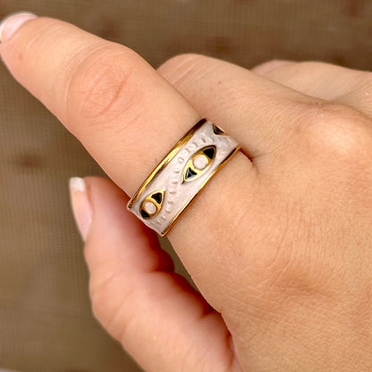 Anillo Acero Inoxidable 9826-136