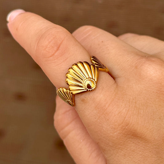 Anillo Acero Inoxidable 9826-143