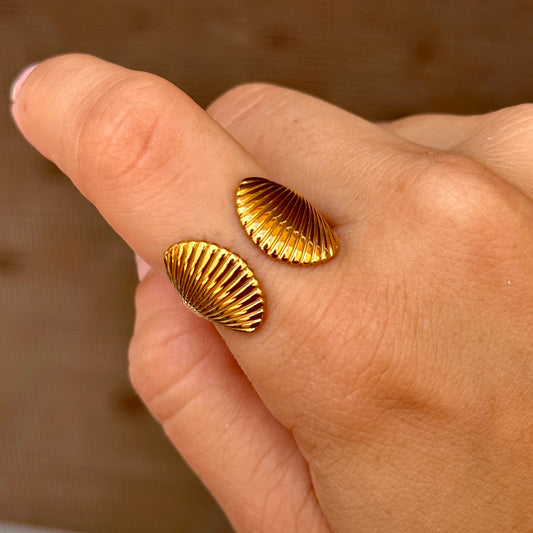 Anillo Acero Inoxidable 9826-144