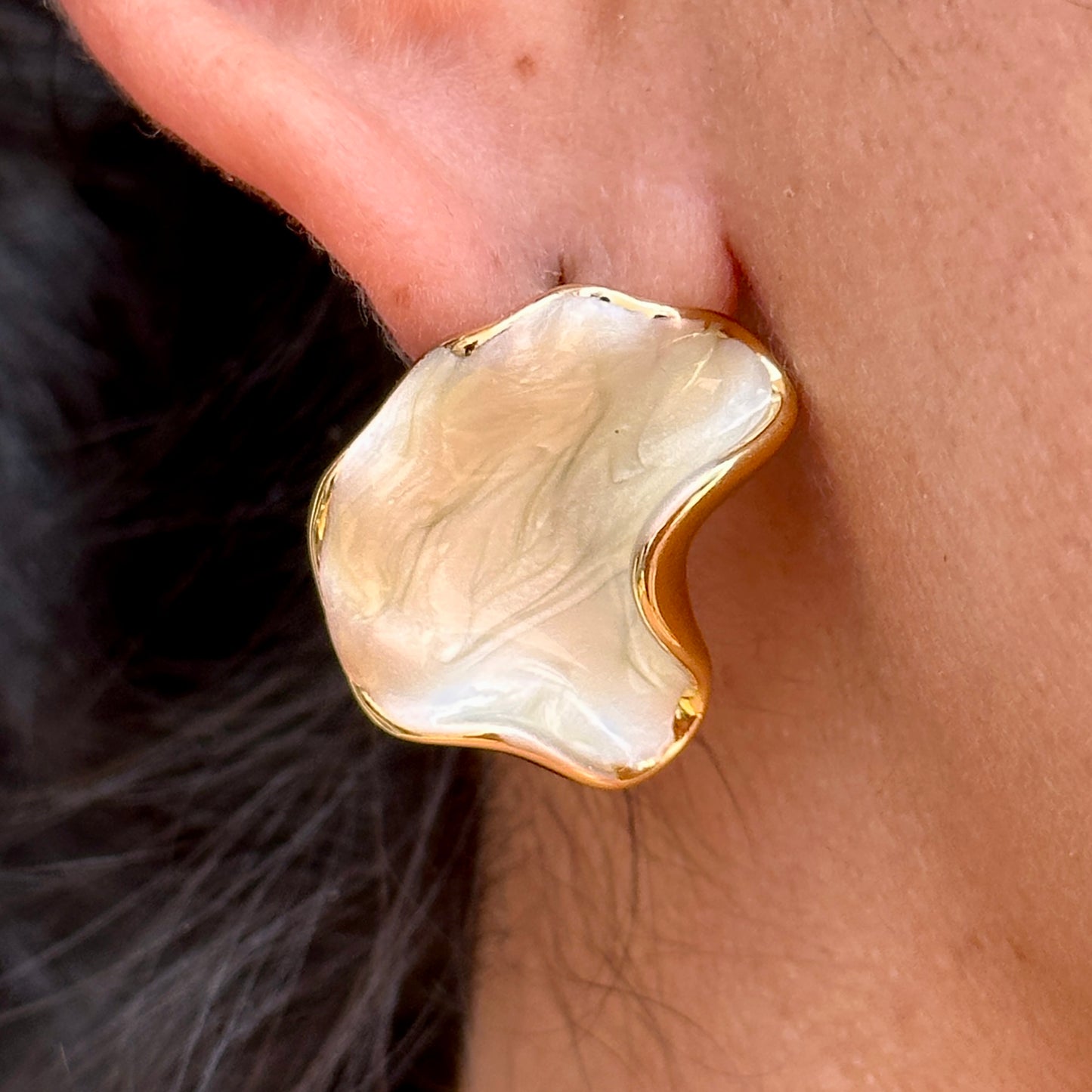 Aretes Acero Inoxidable 9826-154