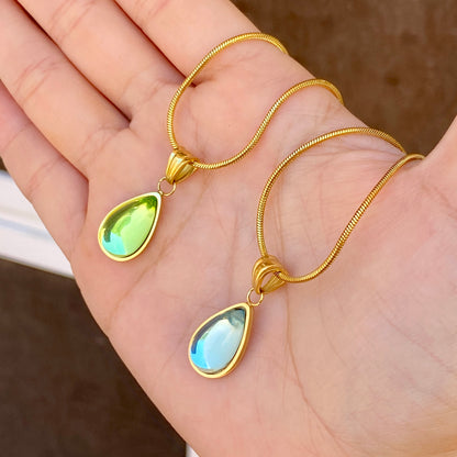 Collar Acero Inoxidable 9826-15