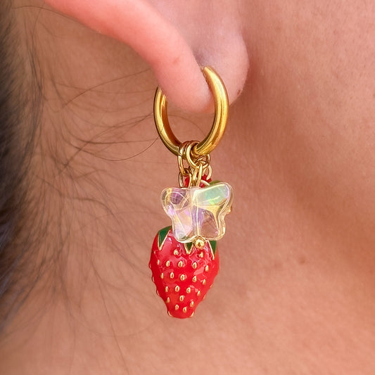 Aretes Acero Inoxidable 9826-162