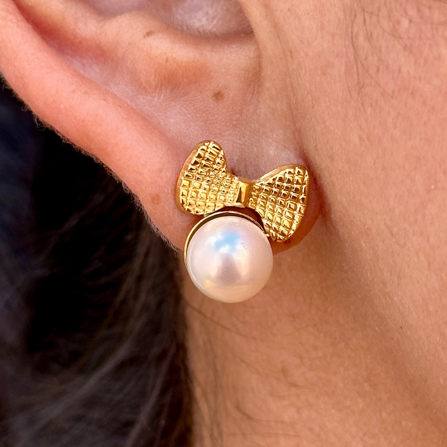 Aretes Acero Inoxidable 9826-166