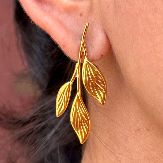Aretes Acero Inoxidable 9826-170
