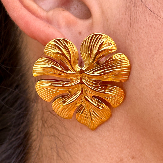 Aretes Acero Inoxidable 9826-179