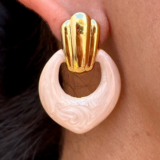 Aretes Acero Inoxidable 9826-180