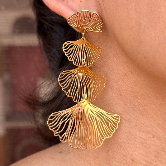 Aretes Acero Inoxidable 9826-183