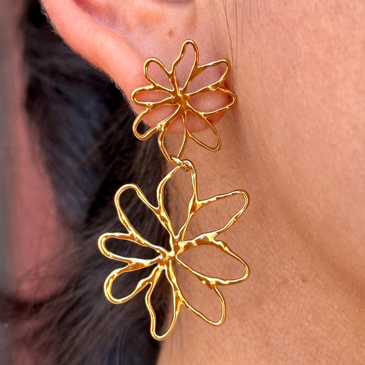 Aretes Acero Inoxidable 9826-189