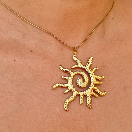 Collar Acero Inoxidable 9826-27