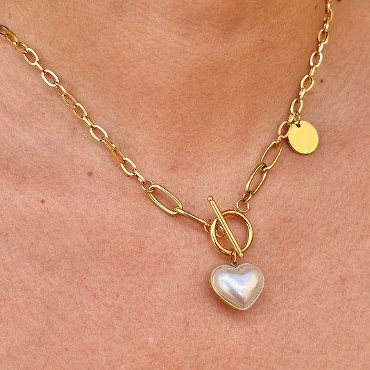 Collar Acero Inoxidable 9826-36