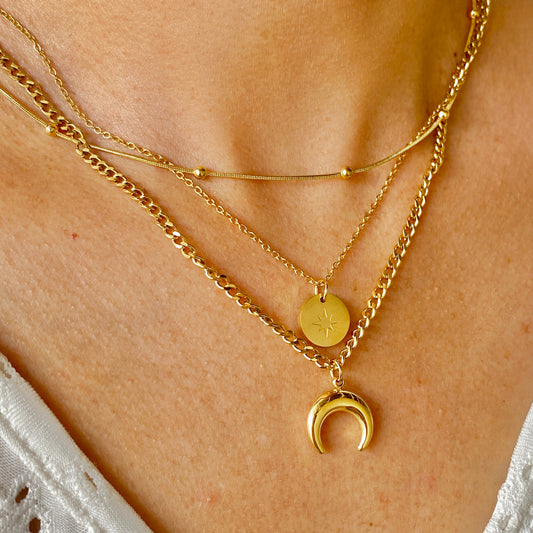 Collar Acero Inoxidable 9826-37